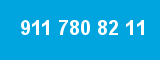 911 780 82 11 911 780 82 11